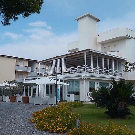 Primavera Club - Hotel Residence Santa Maria Del Cedro Eksteriør bilde