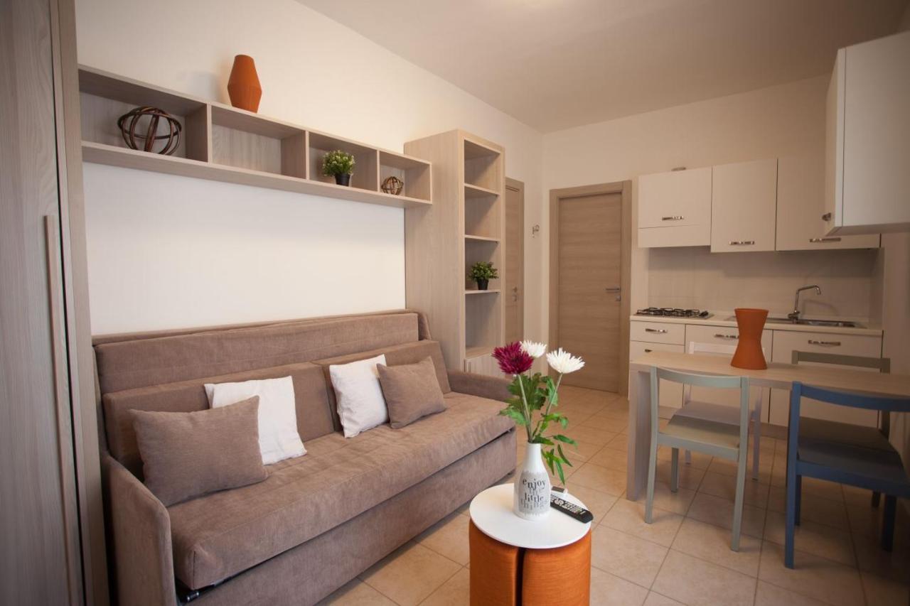 Primavera Club - Hotel Residence Santa Maria Del Cedro Eksteriør bilde