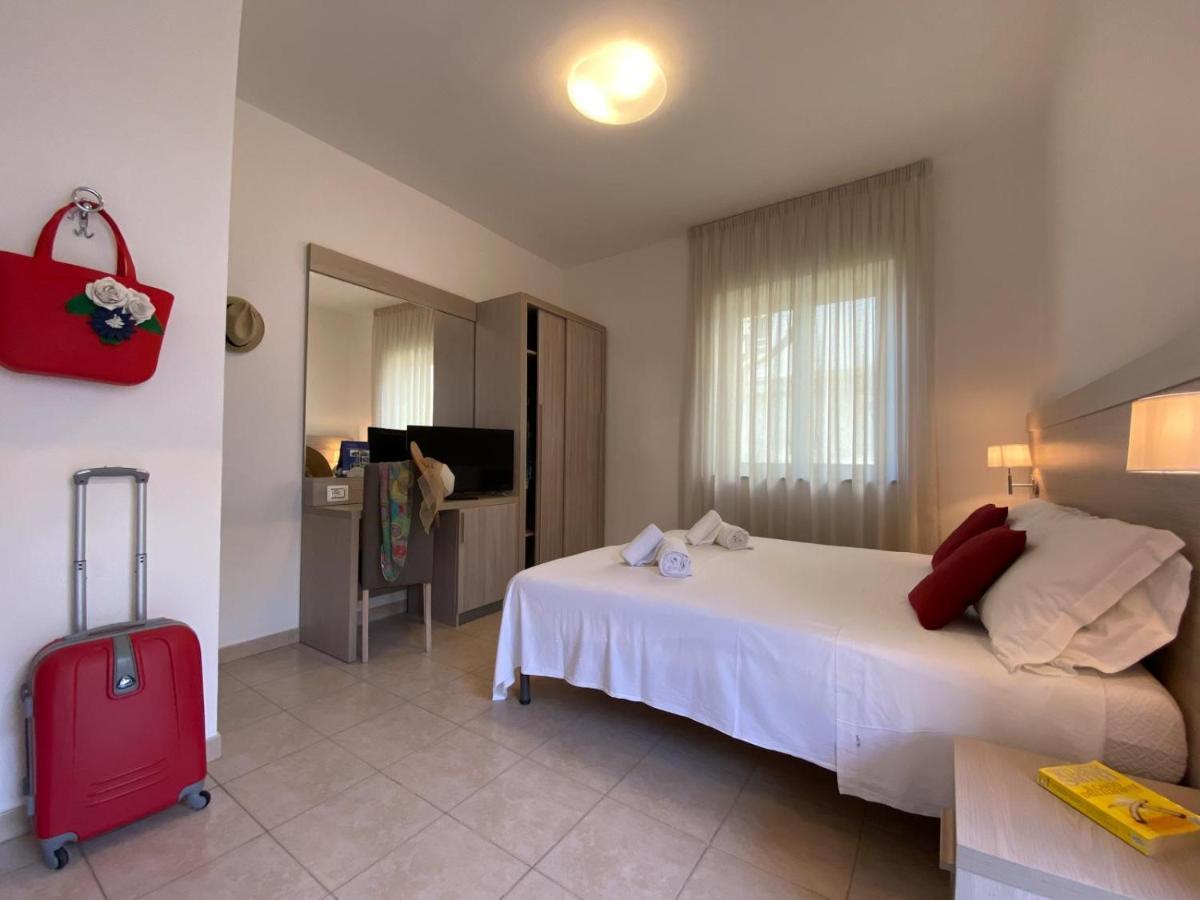 Primavera Club - Hotel Residence Santa Maria Del Cedro Eksteriør bilde