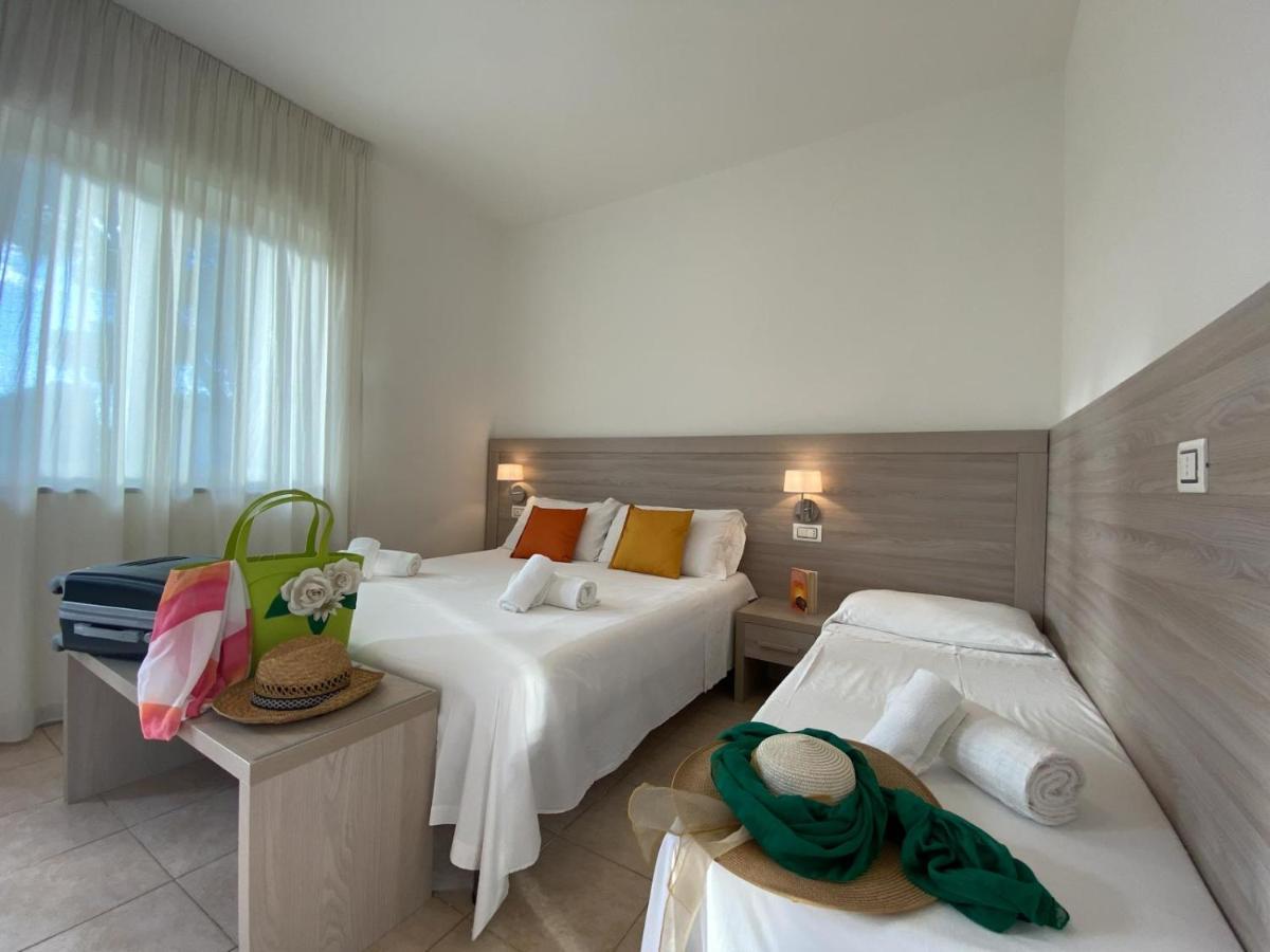 Primavera Club - Hotel Residence Santa Maria Del Cedro Eksteriør bilde