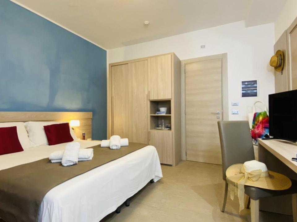 Primavera Club - Hotel Residence Santa Maria Del Cedro Eksteriør bilde