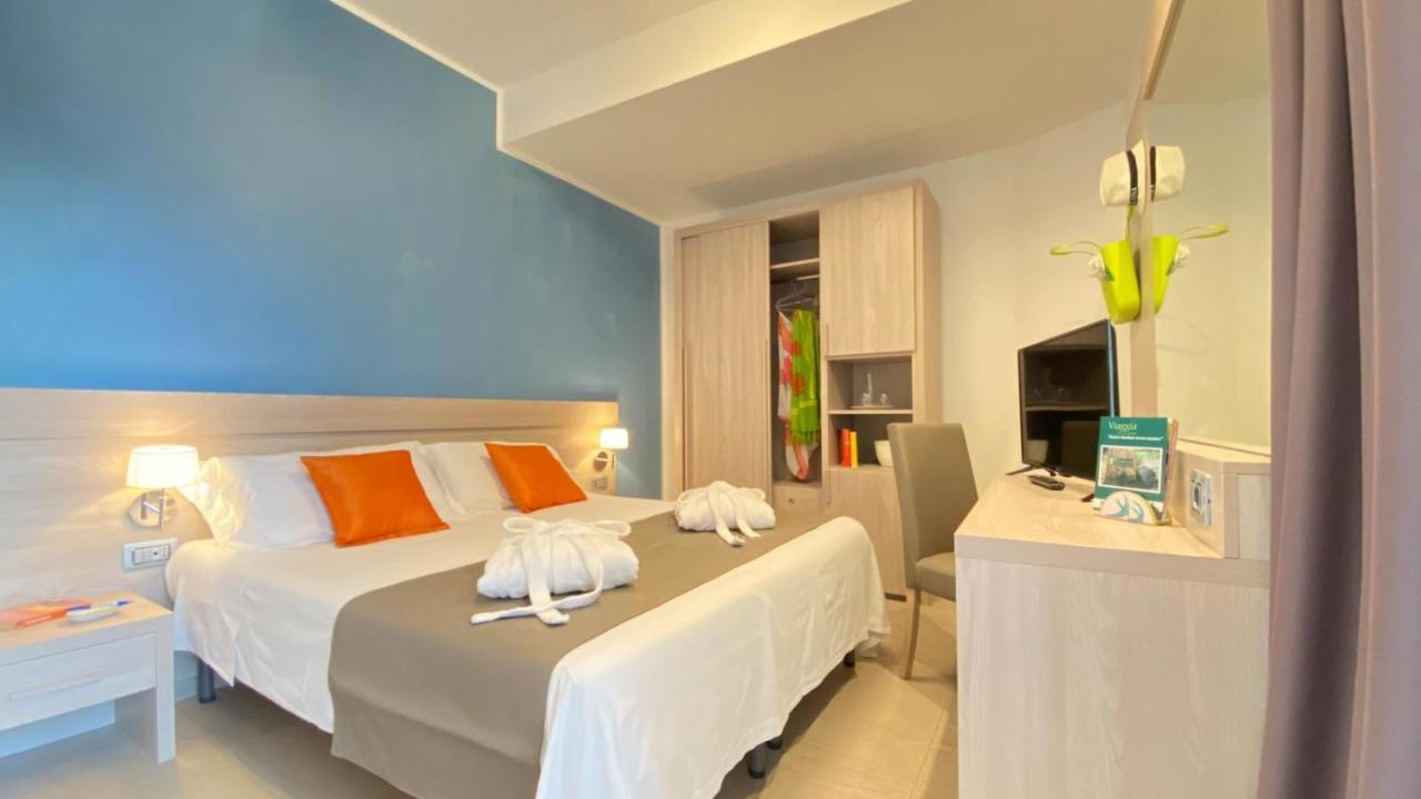 Primavera Club - Hotel Residence Santa Maria Del Cedro Eksteriør bilde