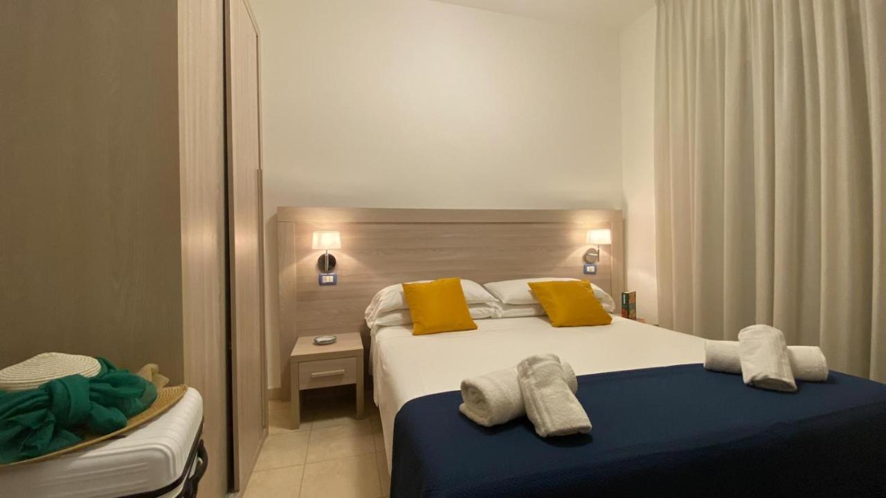 Primavera Club - Hotel Residence Santa Maria Del Cedro Eksteriør bilde