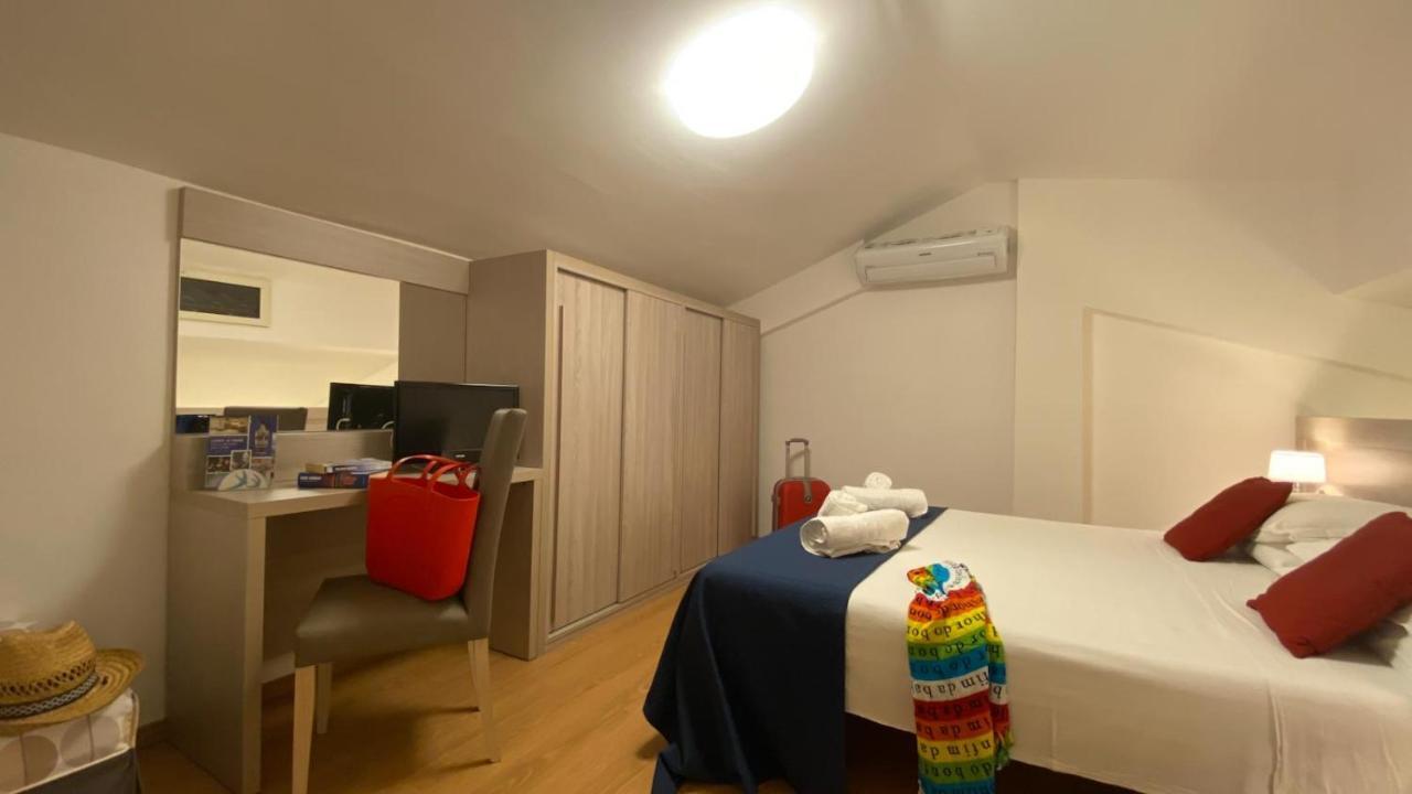 Primavera Club - Hotel Residence Santa Maria Del Cedro Eksteriør bilde