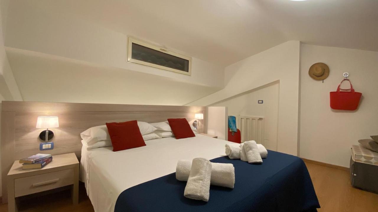 Primavera Club - Hotel Residence Santa Maria Del Cedro Eksteriør bilde