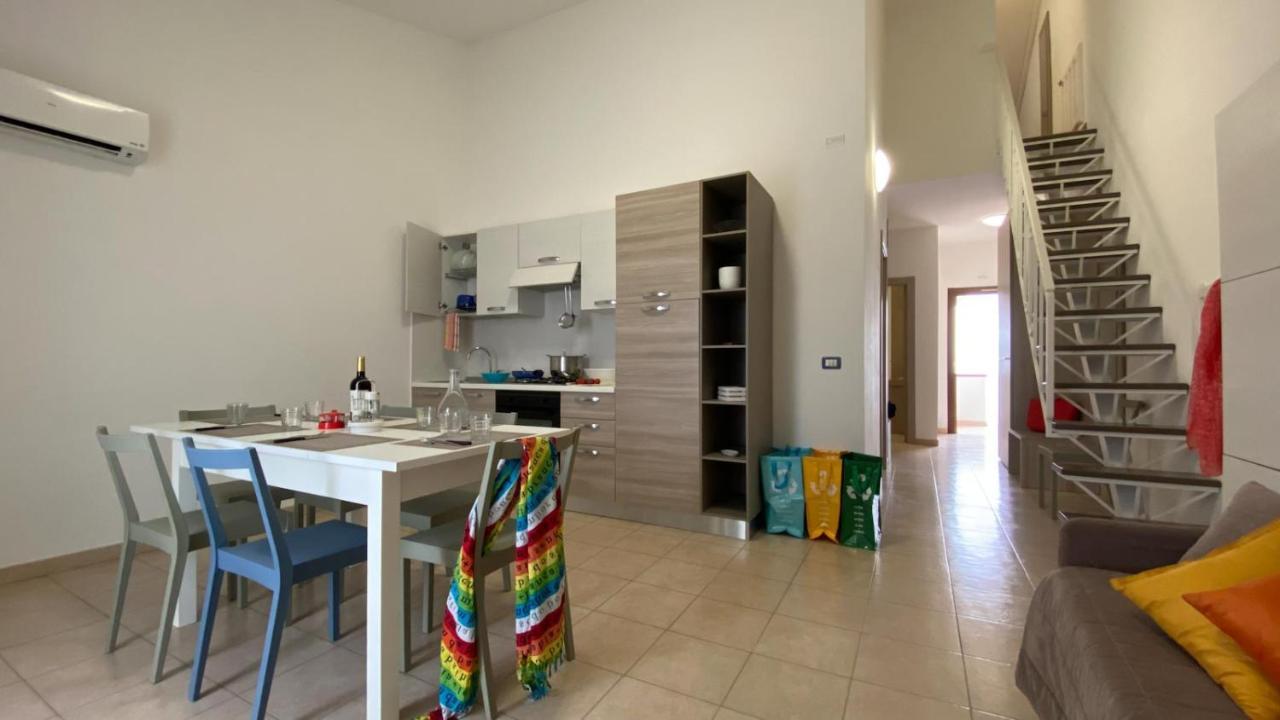 Primavera Club - Hotel Residence Santa Maria Del Cedro Eksteriør bilde