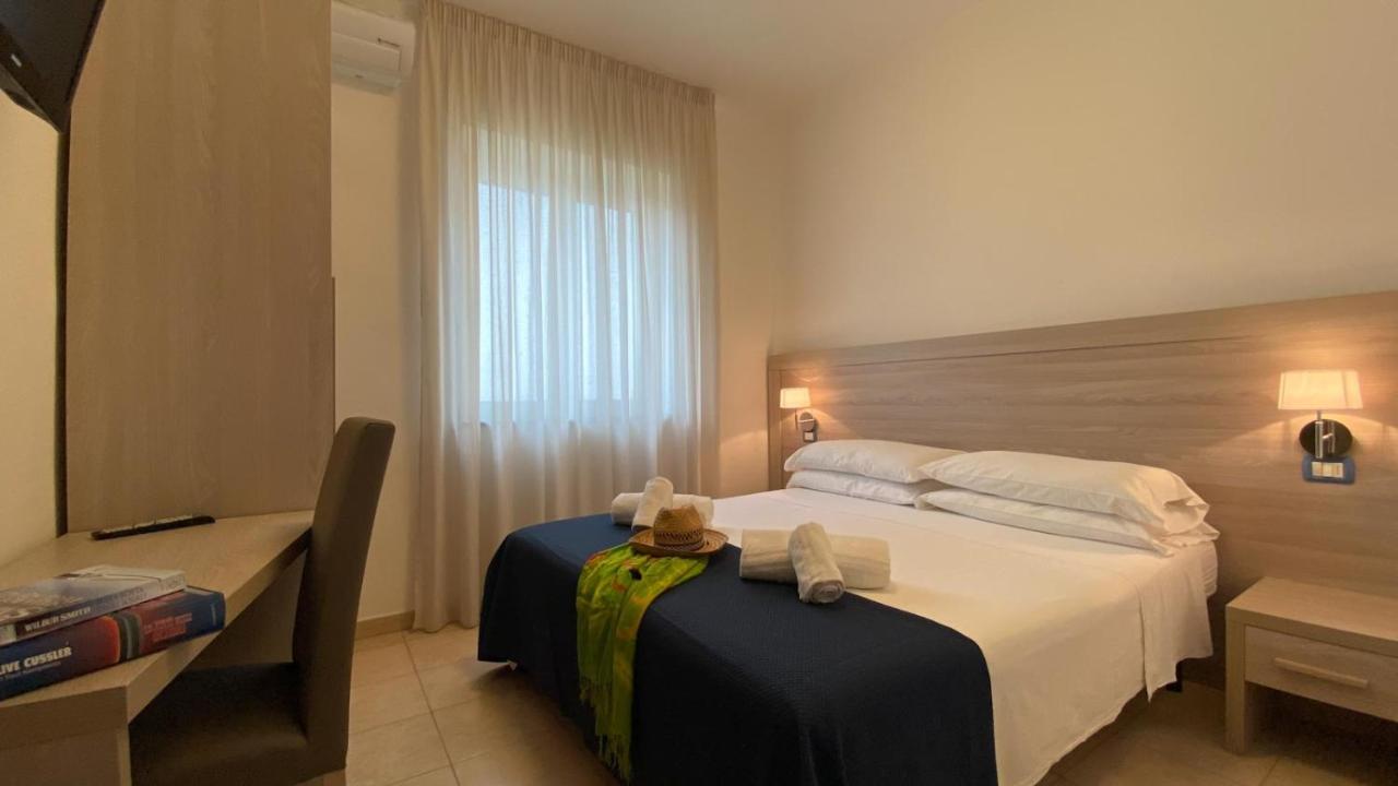 Primavera Club - Hotel Residence Santa Maria Del Cedro Eksteriør bilde