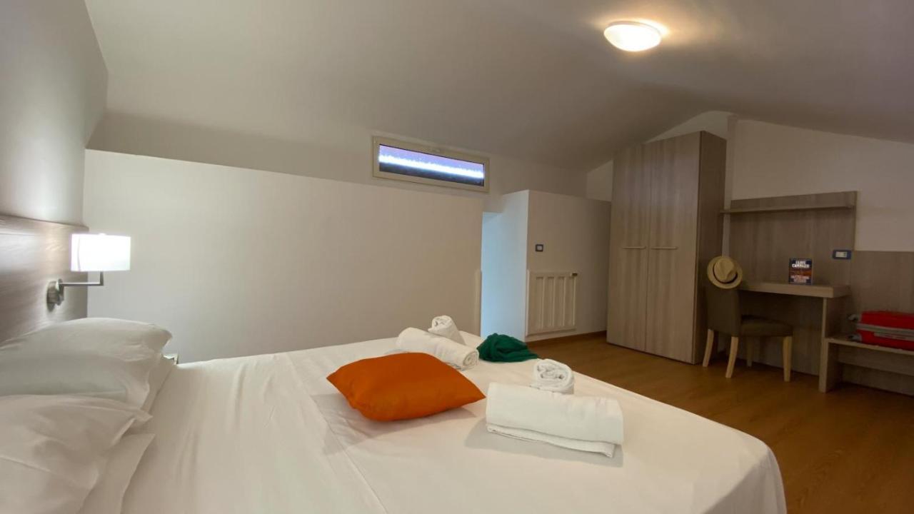 Primavera Club - Hotel Residence Santa Maria Del Cedro Eksteriør bilde