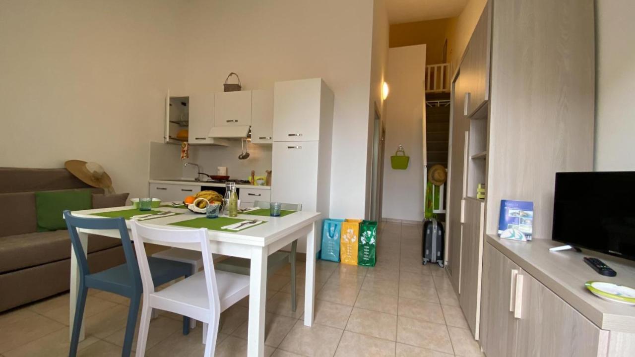 Primavera Club - Hotel Residence Santa Maria Del Cedro Eksteriør bilde