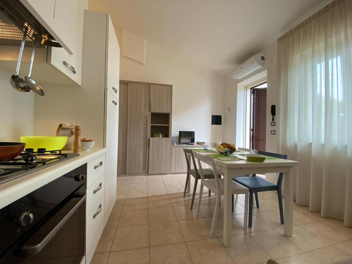 Primavera Club - Hotel Residence Santa Maria Del Cedro Eksteriør bilde
