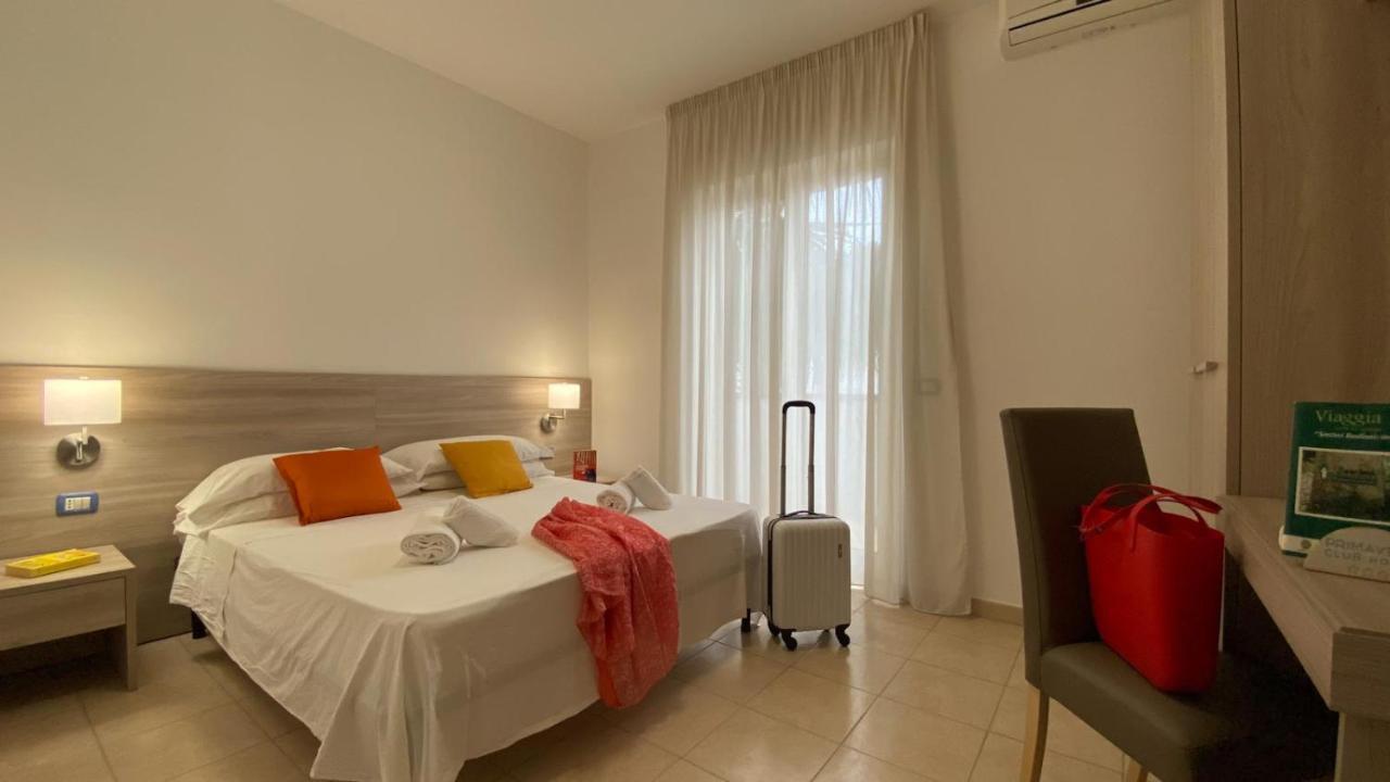 Primavera Club - Hotel Residence Santa Maria Del Cedro Eksteriør bilde