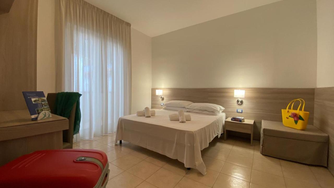 Primavera Club - Hotel Residence Santa Maria Del Cedro Eksteriør bilde