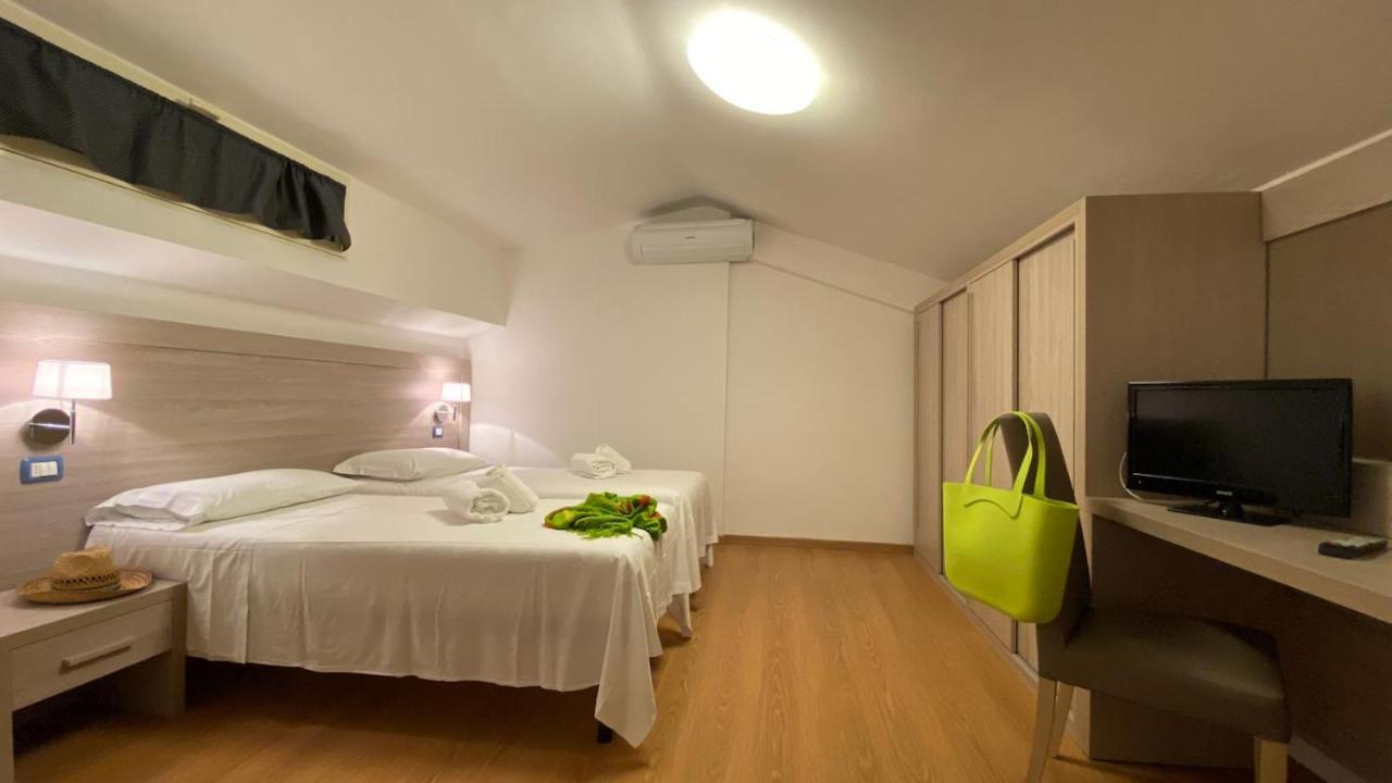 Primavera Club - Hotel Residence Santa Maria Del Cedro Eksteriør bilde