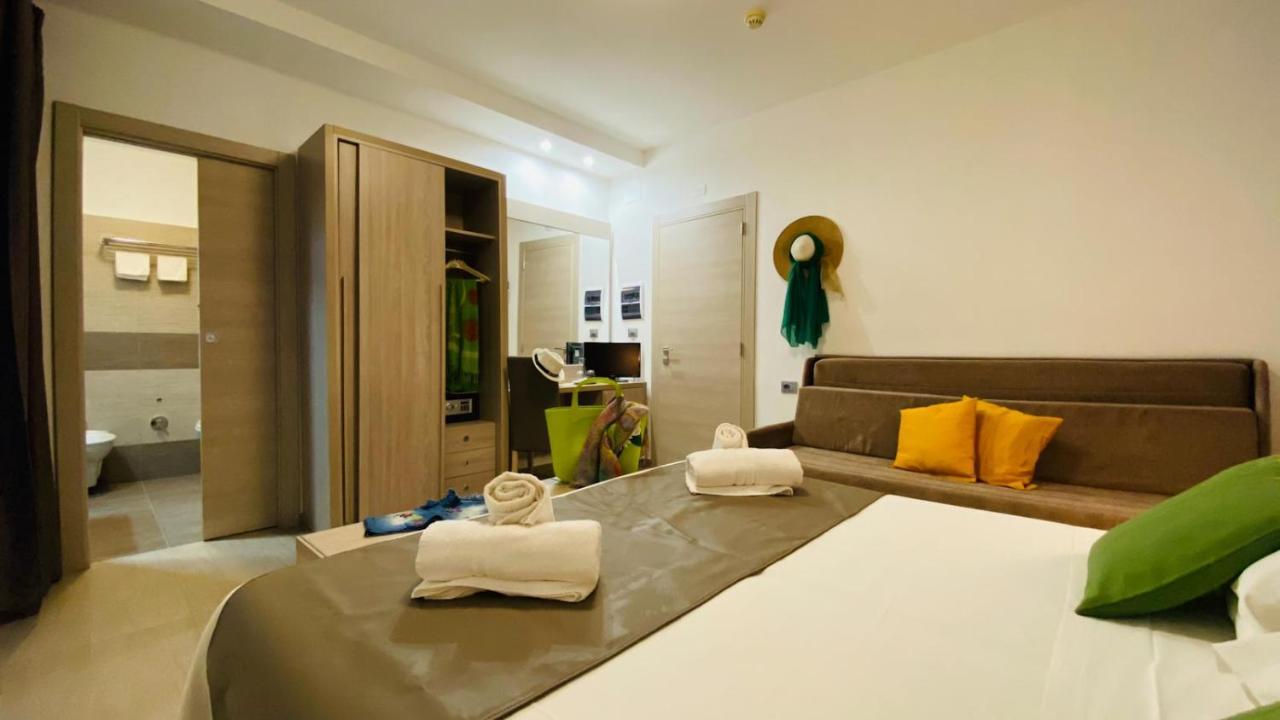 Primavera Club - Hotel Residence Santa Maria Del Cedro Eksteriør bilde