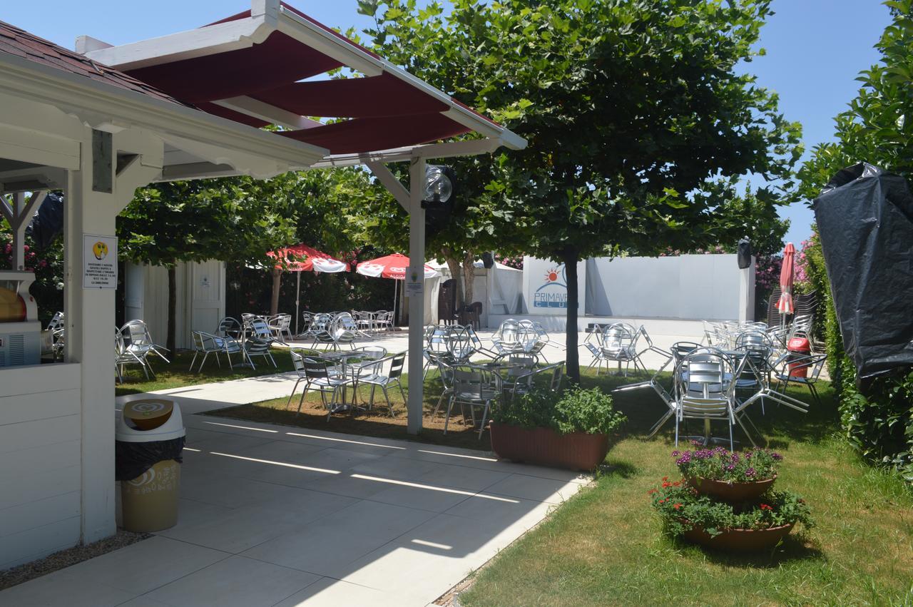 Primavera Club - Hotel Residence Santa Maria Del Cedro Eksteriør bilde