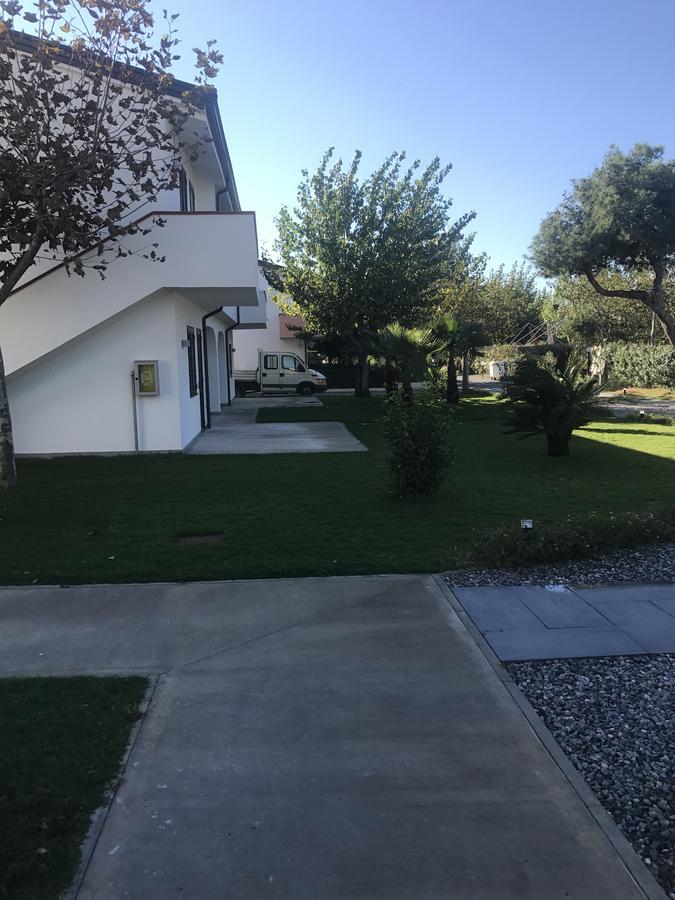 Primavera Club - Hotel Residence Santa Maria Del Cedro Eksteriør bilde
