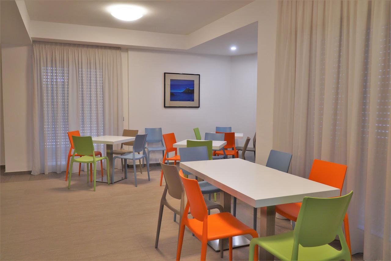 Primavera Club - Hotel Residence Santa Maria Del Cedro Eksteriør bilde