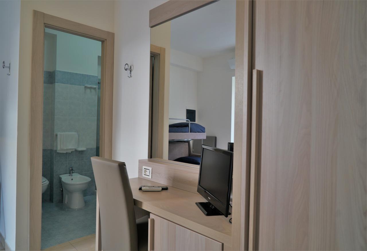 Primavera Club - Hotel Residence Santa Maria Del Cedro Eksteriør bilde