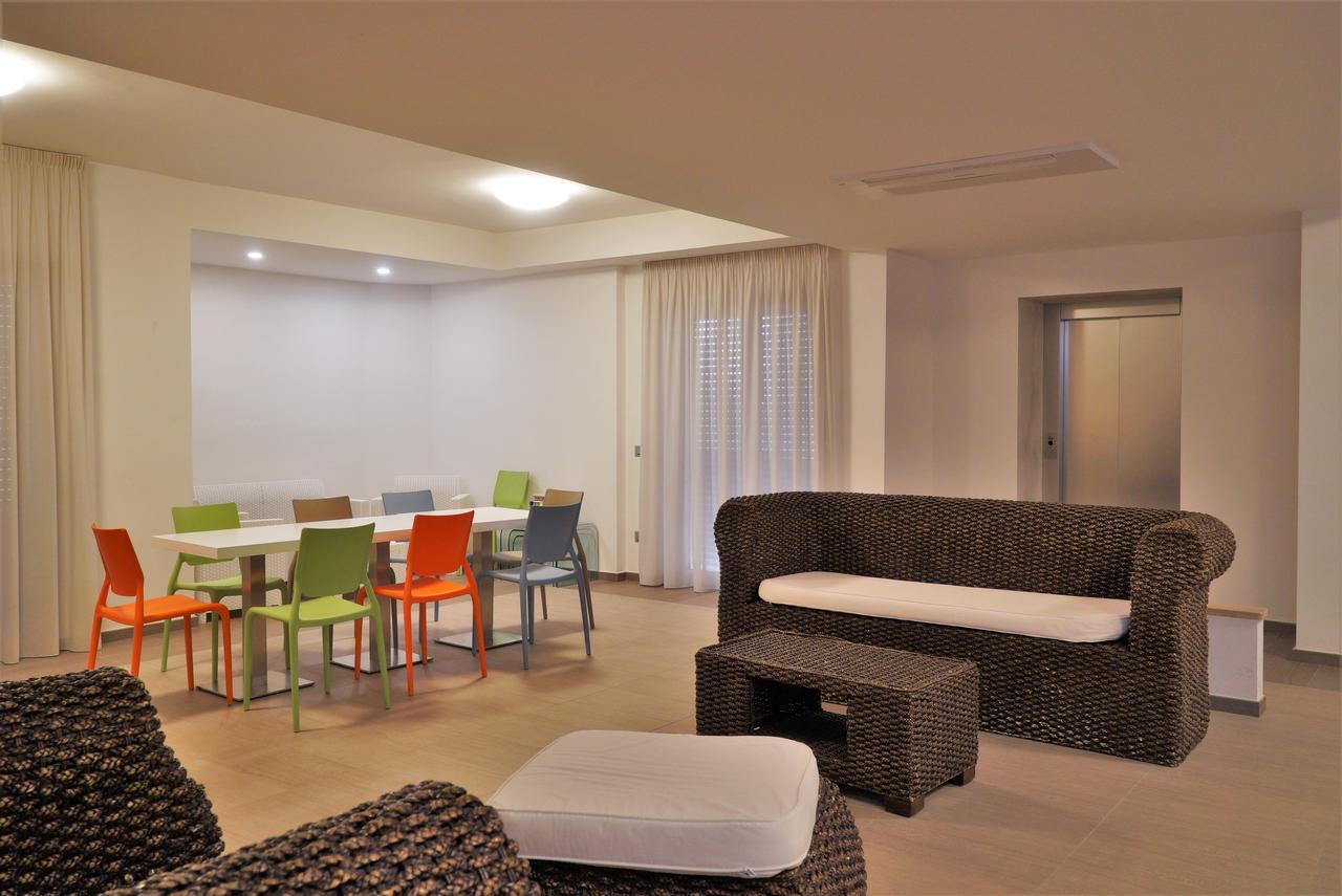 Primavera Club - Hotel Residence Santa Maria Del Cedro Eksteriør bilde