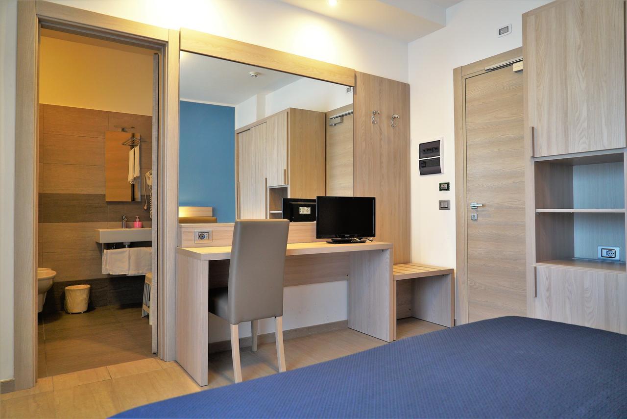 Primavera Club - Hotel Residence Santa Maria Del Cedro Eksteriør bilde