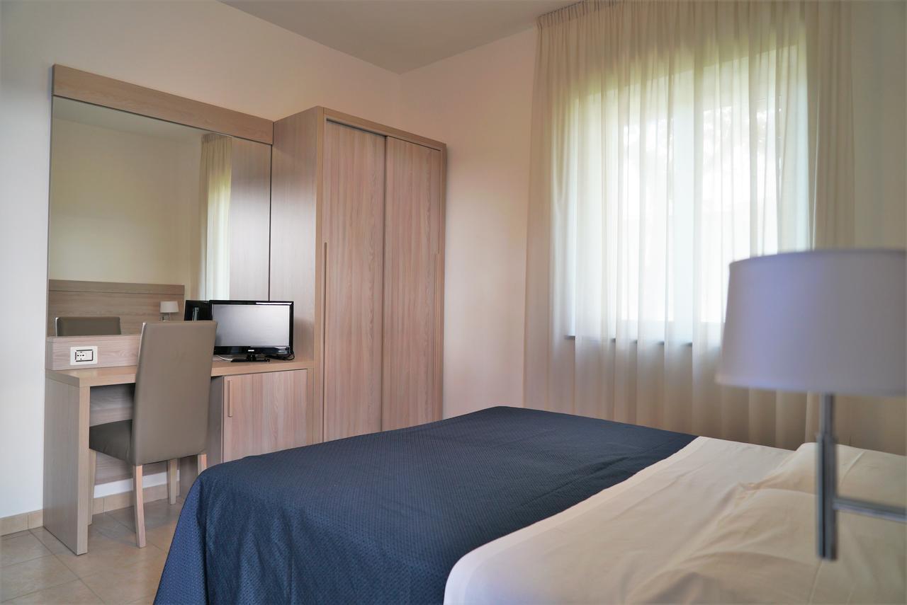 Primavera Club - Hotel Residence Santa Maria Del Cedro Eksteriør bilde