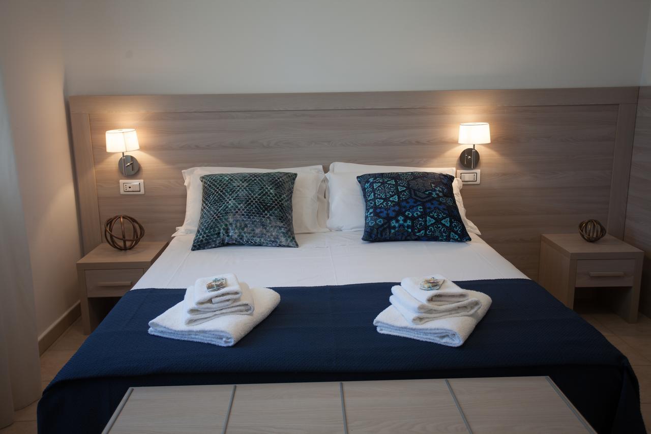 Primavera Club - Hotel Residence Santa Maria Del Cedro Eksteriør bilde
