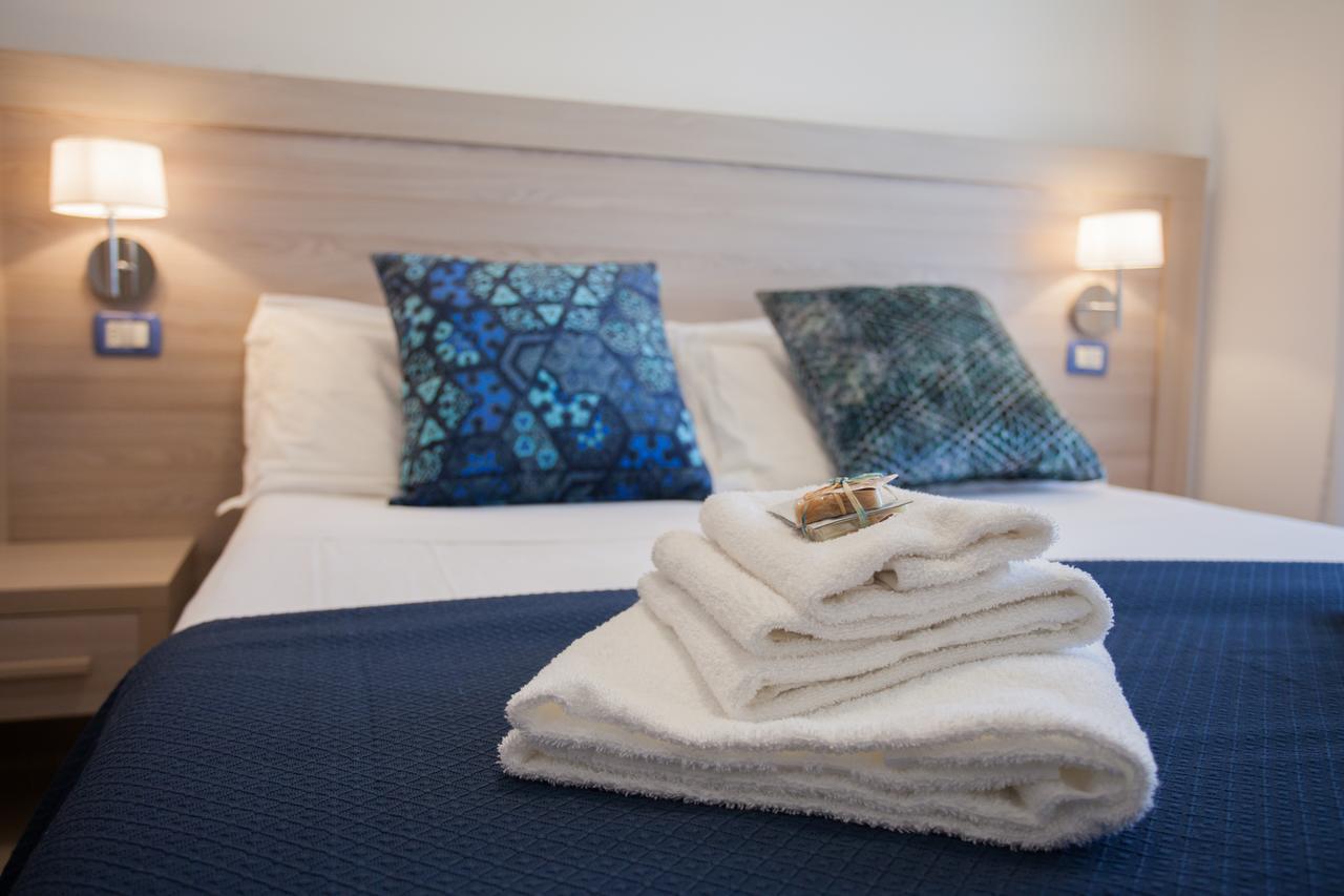 Primavera Club - Hotel Residence Santa Maria Del Cedro Eksteriør bilde