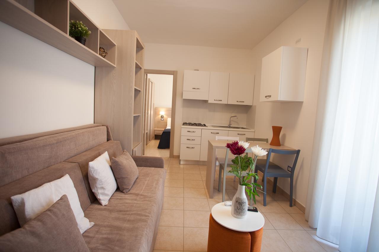Primavera Club - Hotel Residence Santa Maria Del Cedro Eksteriør bilde