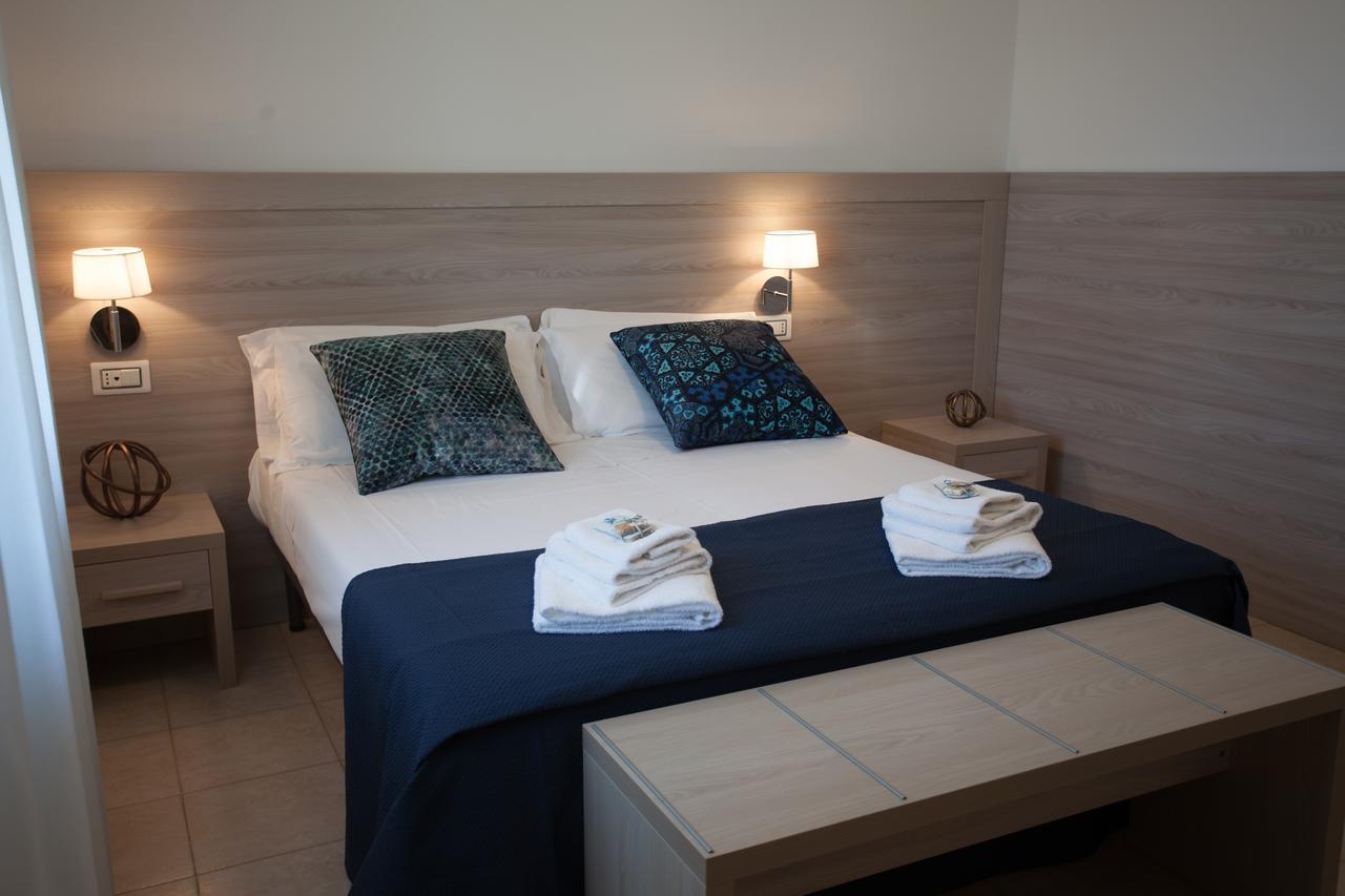 Primavera Club - Hotel Residence Santa Maria Del Cedro Eksteriør bilde