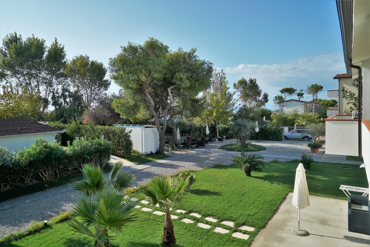 Primavera Club - Hotel Residence Santa Maria Del Cedro Eksteriør bilde