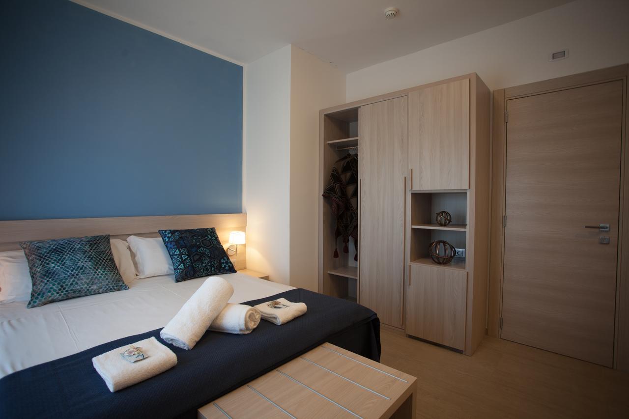 Primavera Club - Hotel Residence Santa Maria Del Cedro Eksteriør bilde
