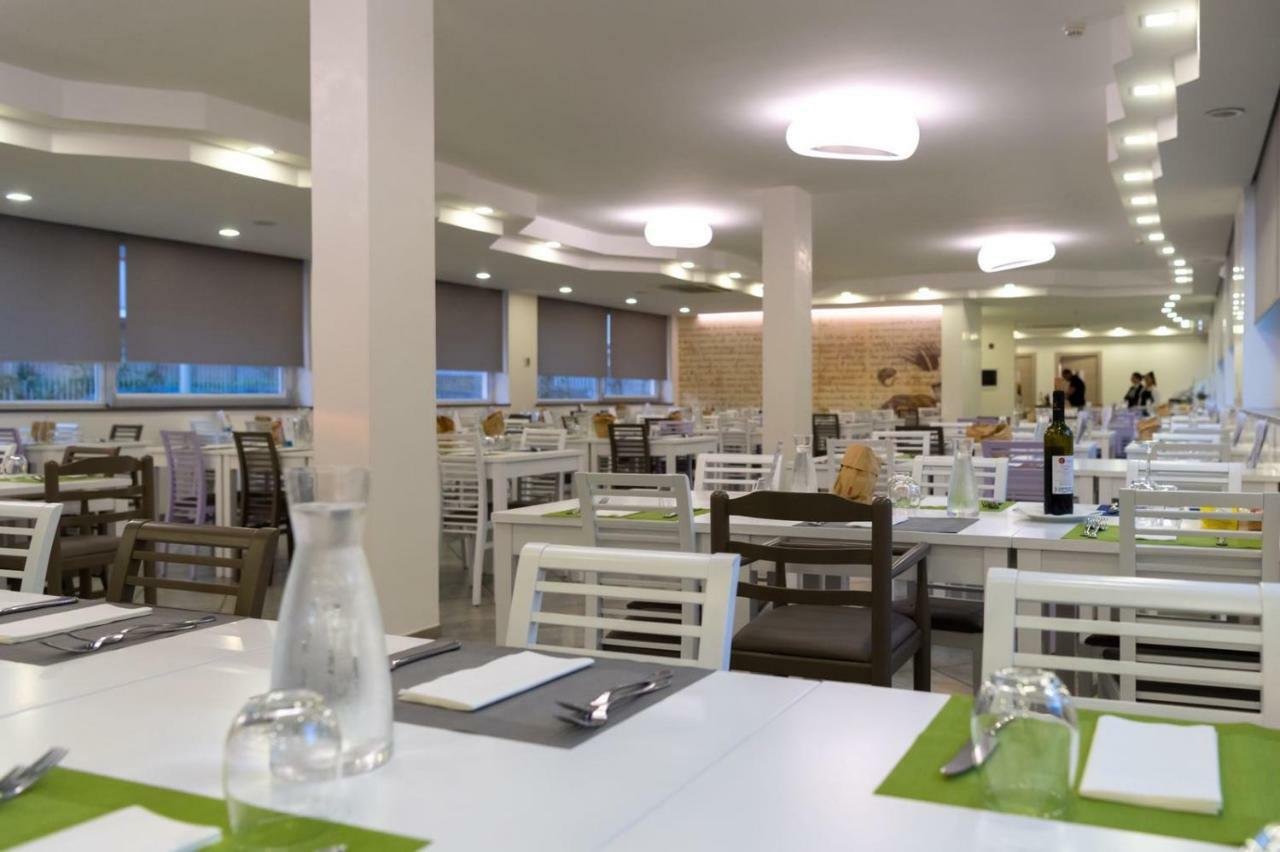Primavera Club - Hotel Residence Santa Maria Del Cedro Eksteriør bilde